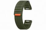 Samsung Watch 7 szövet szíj (M/L), Khaki (OSAM-ET-SVL31LKEG) (OSAM-ET-SVL31LKEG)