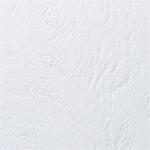 GBC Hátlap, A4, 250 g, bőr mintázat, GBC „LeatherGrain, fehér (GBCCE040070)