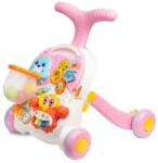 Caretero Toyz Бебешка проходилка 2 в 1 Caretero Toyz - Spark, Pink (TOYZ-20950) - ozone Проходилка