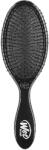 Wet Brush Perie pentru descurcarea parului Original Negru, Wet Brush