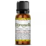 Steaua Divina Ulei esential de Citronella, 10ml, Steaua Divina