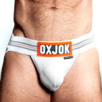 Oxballs OXJOK SLINGJOCK Upthrust Slider Jock White Snow M