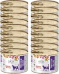 4Vets NATURAL 4Vets for cats Gastro Intestinal 18x185g