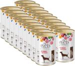 4Vets NATURAL 4Vets Kutya ízületi mobilitás 18x400g