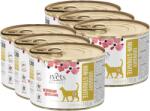 4Vets NATURAL 4Vets Cat Urinary Non-struvite 6x185g