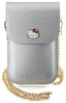 Hello Kitty Husa Hello Kitty Leather Metal Logo Chain - pcone - 98,99 RON