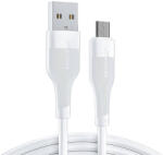 JOYROOM Micro Charging Cable 3A 1m Joyroom S-1030M12 (white) (S-1030M12 1m MW) - mi-one