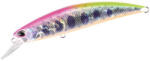 Duo SPEARHEAD RYUKI 80S 8cm 12gr ADA4093 UV Pink Chart Yamame OB (DUO85305) - koi-farm