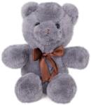 Puffy Friends Ursulet de plus cu funda, Puffy Friends, Gri, 20 cm (S00004769_002w)