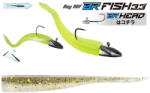 Duo BAYRUF BR FISH 3.3" 8.4cm F101 Pepper Prizm (DUO87293) - koi-farm