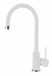 Elleci - Csaptelep Cloud G68 bianco (MGKCLO68) - olmo