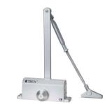 TROY Amortizor hidraulic pentru usa Troy 27302, 60-85 Kg, 206 mm (T27302)