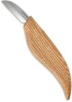 BeaverCraft Cutit cu lama dreapta pentru sculptura in lemn BeaverCraft C2, 165 mm (BVRCC2)