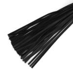  Korbács Black organosilicon flogger