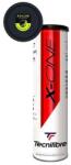 Tecnifibre X-One (4 Pack) Teniszlabdák