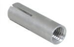  Fémdübel M6 acél Vz (11201006000000001000)