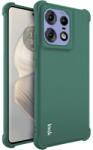 IMAK AIRBAG Husă extra durabilă Motorola Edge 50 Pro verde