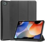  LEATHER rabatabilă pentru Oscal Pad10 neagră