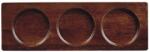 Churchill Acacia Tăviță de servire, Lungime: 270 mm, Lățime: 90 mm, Lemn Tava