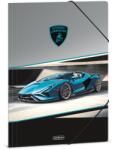 Ars Una Lamborghini A/4 Gumis Dosszié (50213368)