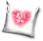 Love párnahuzat 40x40 cm (PD211114)