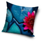  Virág mintájú párnahuzat 40x40 cm (PD226017)