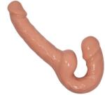 LyBaile Strap-on Ultra Passionate Harness Female Strapless, Natural - fantezie