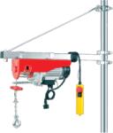 Detoolz Troliu electric maraca 500kg 800W fir 4mm (DZ-C263)