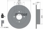 TEXTAR Disc frana TEXTAR 92320203 - centralcar