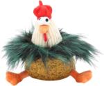 Croci Jucarie pentru caini Croci Lola, gaina, 15 cm (C6198714)