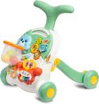 Caretero Toyz Бебешка проходилка 2 в 1 Caretero Toyz - Spark, Green (TOYZ-20952) - baby Проходилка