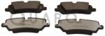 QUARO set placute frana, frana disc QUARO SILVER CERAMIC QP8380C (QP8380C)