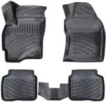 Umbrella Set covorase auto cauciuc UMBRELLA FORD MONDEO III 2000 - 2007 4 buc (110162)