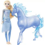 Mattel Disney Jégvarázs 2: Nokk és Elza hercegnő baba (HLW58) - morzsajatekbolt