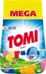 TOMI Color mosószer színes ruhákhoz 80 mosás 4, 40 kg
