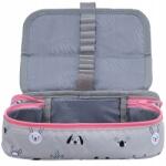 Astra Cicás Ovális Tolltartó - Cute Kitty