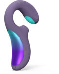 LELO Enigma Double Sonic Cyber Purple Vibrator