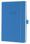Sigel Naptár, A5, heti, 2025, kemény borító, SIGEL "Conceptum", porkék (SIC2568)