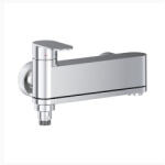 RAVAK Chrome II kádcsaptelep szett nélkül króm CR II 022.00CR (CR II 022.00CR)