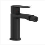 RAVAK Life bidécsaptelep 160mm, lefolyó nélkül, fekete LF 056.20BL (LF 056.20BL)