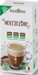 FoodNess Cafea cu alune pentru Nespresso 10 buc
