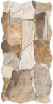 Keros Faianta tip piatra, interior exterior, Piedra Mix 23x46 cm, mix (8432597559234)