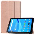 Lenovo Tab M7 (7.0) TB-7305F, mappa tok, Trifold, vörösarany - tok-shop