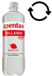 Apenta Collagen eper ízű energiamentes szénsavmentes üdítőital kollagénnel 750 ml