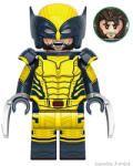 Rongdeng Bao Technology Co. , Ltd Wolverine Farkas Rozsomák mini figura