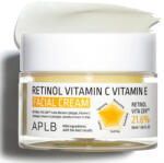 APLB - Retinol Vitamin C Vitamin E Facial Cream 55ml
