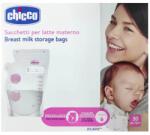Chicco Торбички за съхранение на кърма Chicco, 250 ml, 30 броя (N0119)