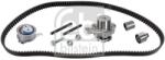 Febi Bilstein 104866 Set pompa apa + curea dintata