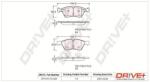 Dr! ve+ set placute frana, frana disc Dr! ve+ DP1010.10. 0921 (DP1010.10.0921)