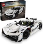 LEGO® Technic - Koenigsegg Jesko Absolut fehér hiperautó (42184)